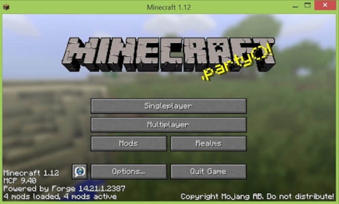 is there an installer for minecraft forge for mac
