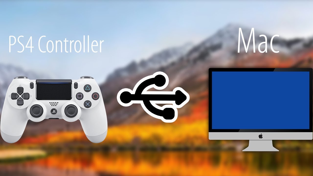 use a controller on mac for fortnite